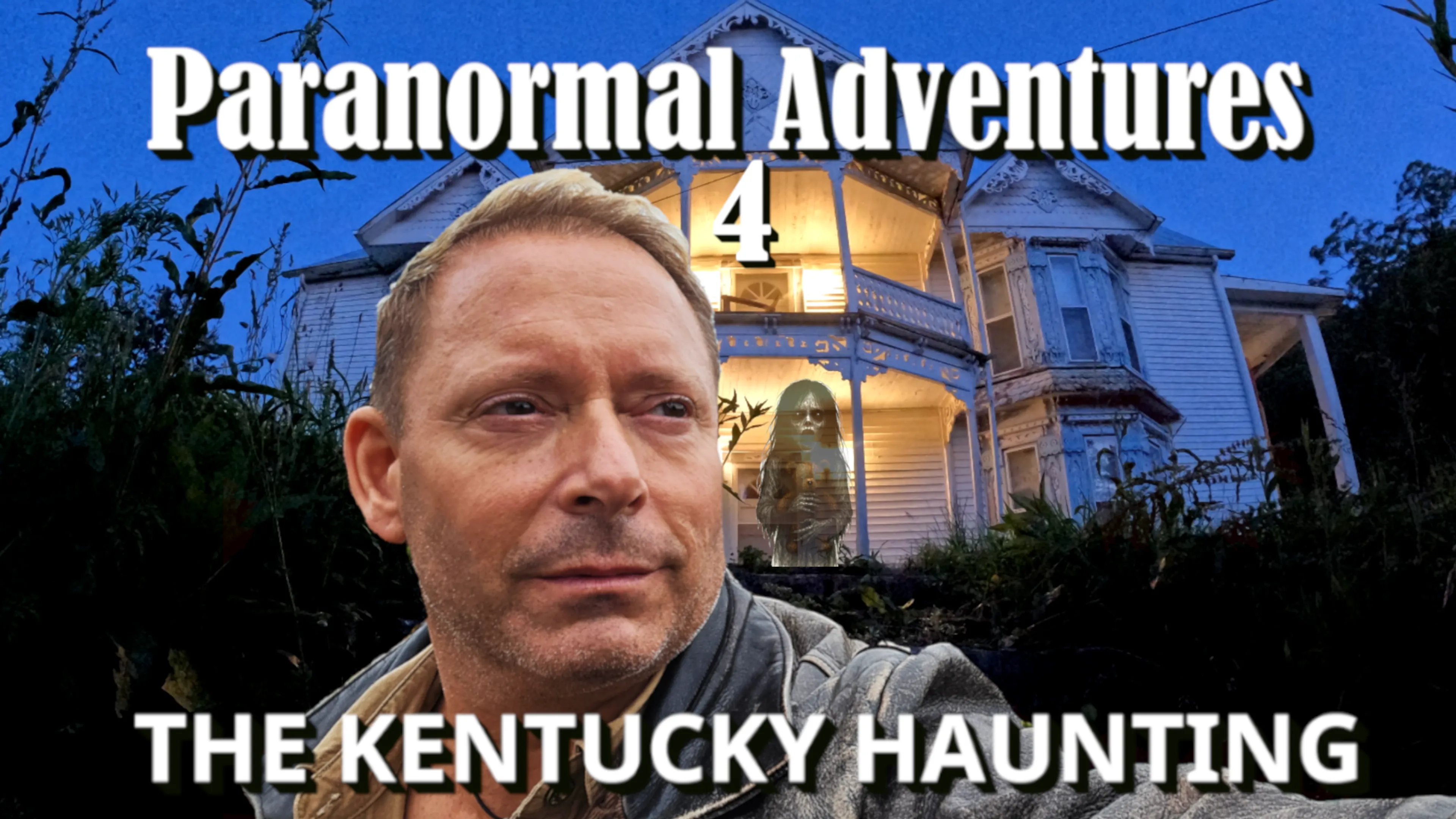 Paranormal Adventures 4: The Kentucky Haunting poster